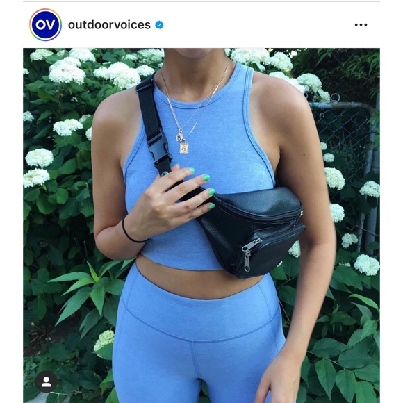 Outdoor Voices Lilac 2pc Set - Picture 2 of 8